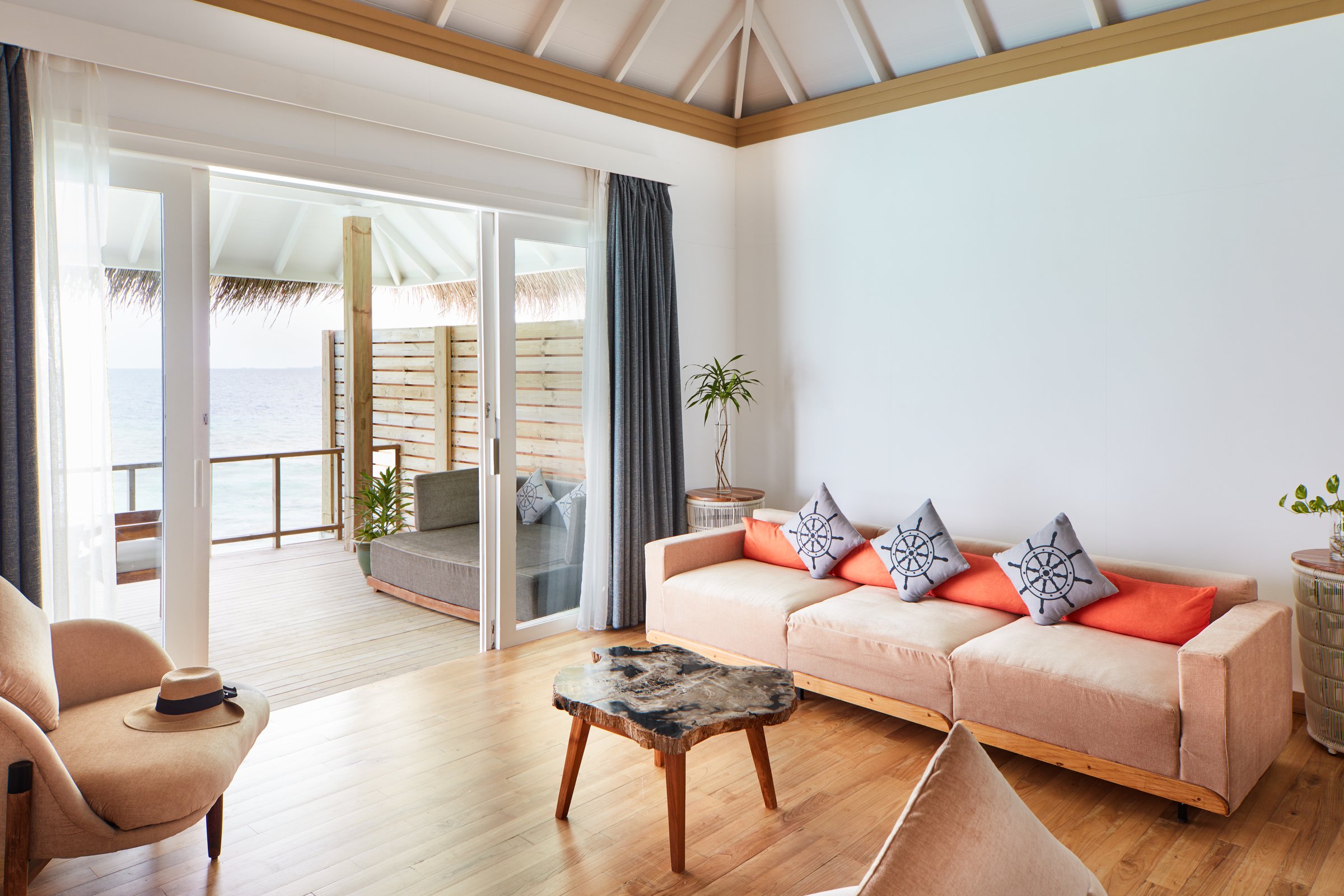 Ocean Residence with Pool at Sun Siyam Iru Veli thumbnail 3
